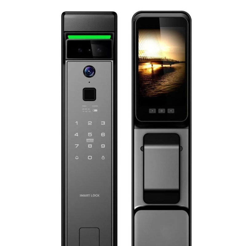 3D Facial Recognition Fingerpr - Smart Home Battery Camera 评论和价格