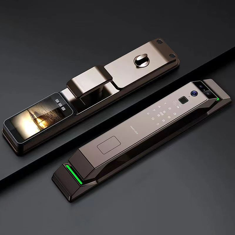 3D Facial Recognition Fingerpr - Smart Home Battery Camera 评论和价格