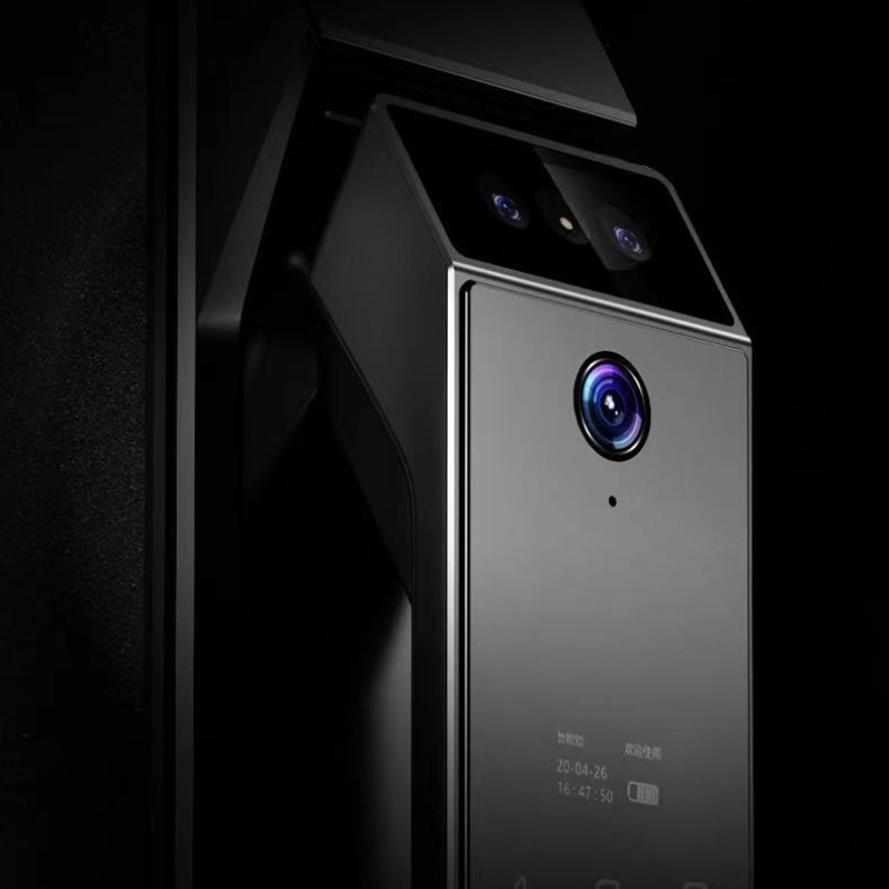 3D Facial Recognition Fingerpr - Smart Home Battery Camera 评论和价格
