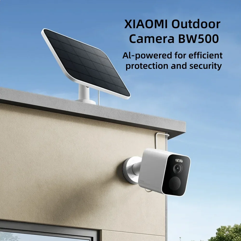 Xiaomi BW500 Outdoor Camera 2. - Smart Home Battery Camera 评论和价格