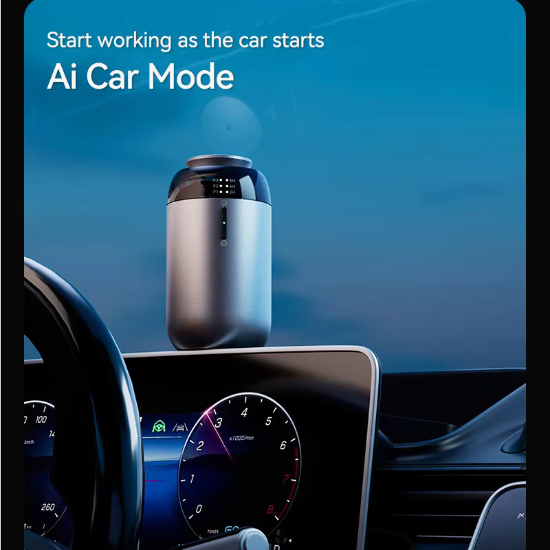 Smart Portable Car Aroma Diffu - Smart Home Room 评论和价格