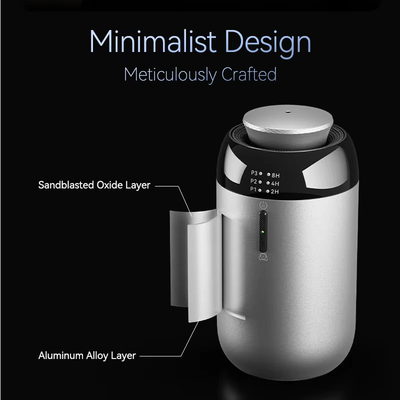 Smart Portable Car Aroma Diffu - Smart Home Room 评论和价格