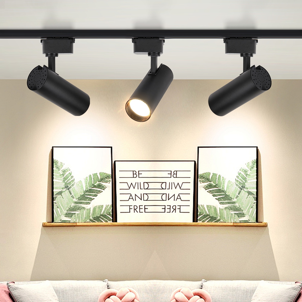 Brightness Control LED Track L - Smart Home Living Room 评论和价格