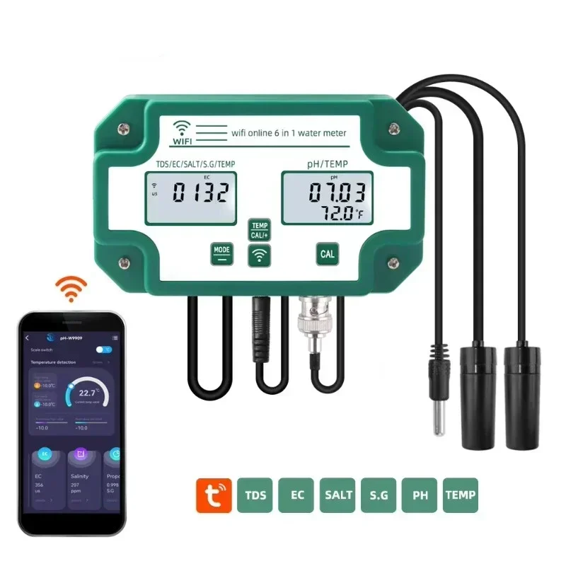 Smart  Wifi Online Water Quali - Homesmart Online 评论和价格