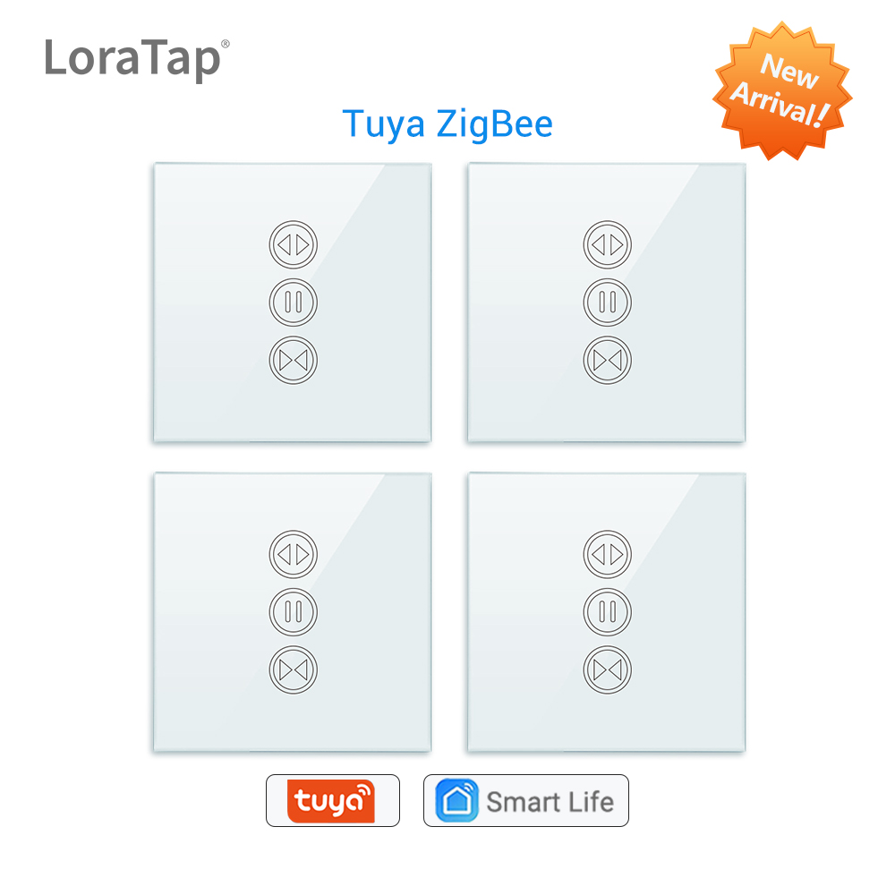 Tuya Smart Life ZigBee 3.0 Cur - Smart Home Blinds 评论和价格