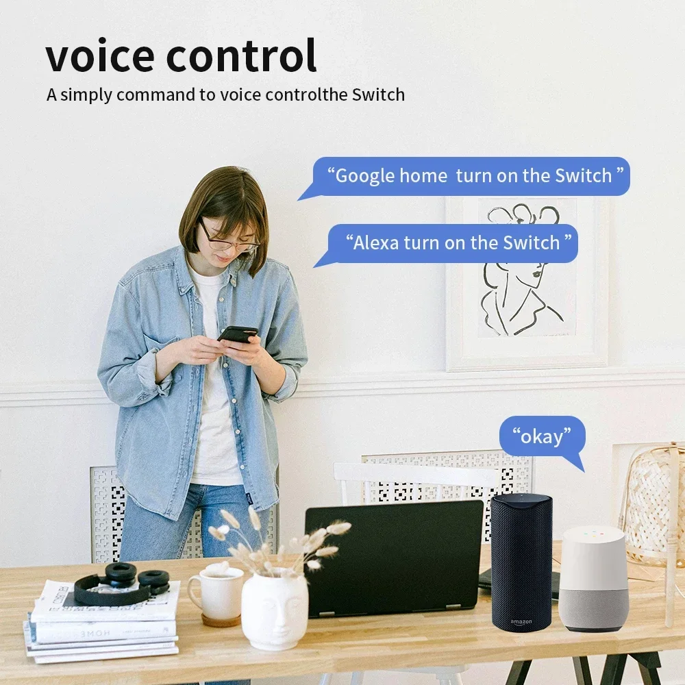 TNCE Tuya Curtain Switch modul - Smart Home Blinds 评论和价格