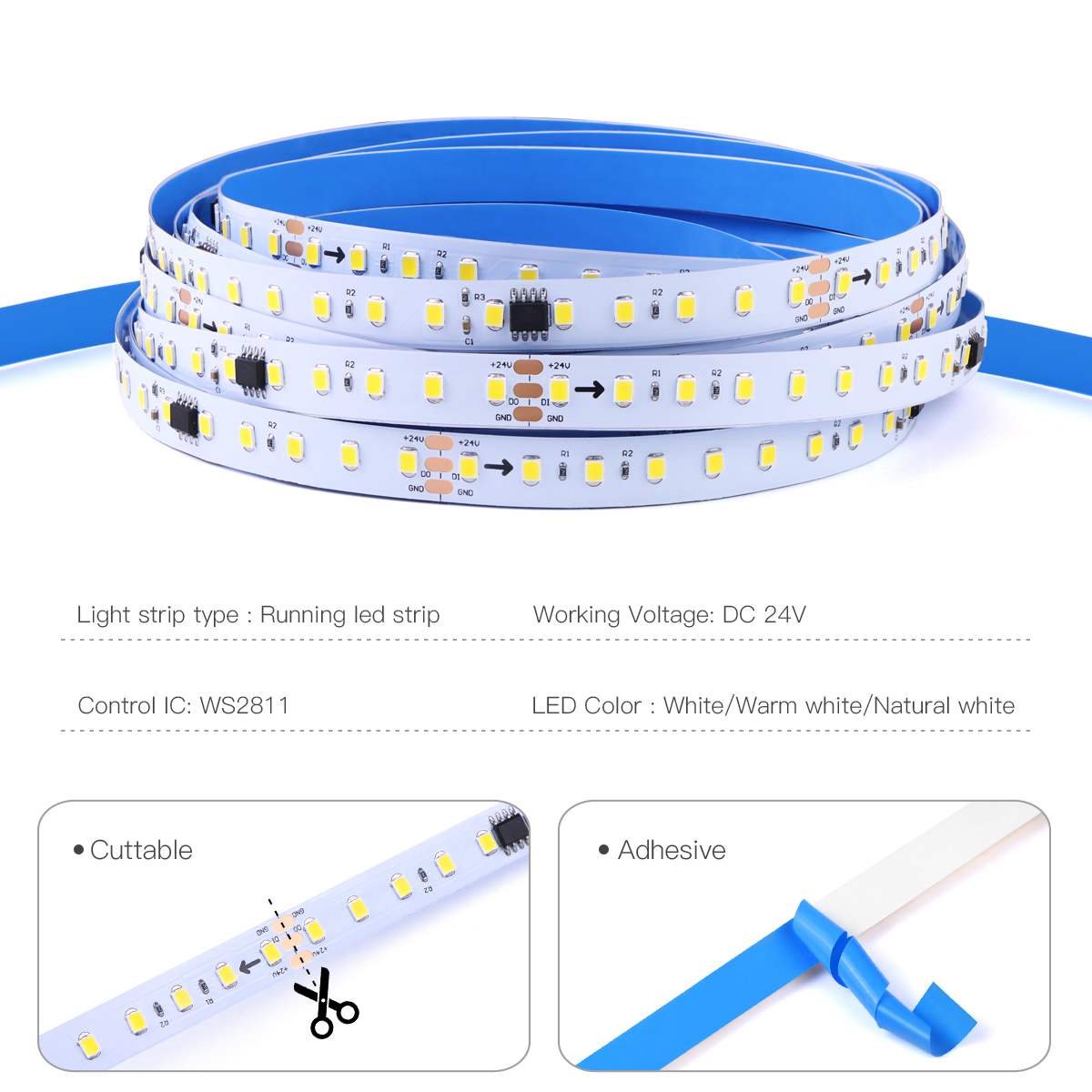 Smart Addressable Pixel WS2811 - Smart Home Living Room 评论和价格