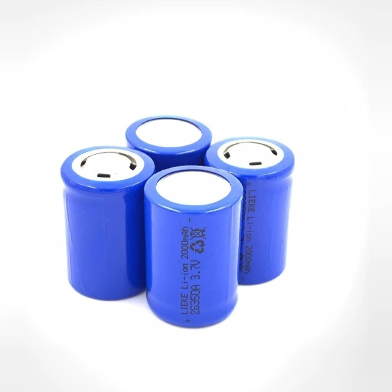 High-Quality 26350 3.7V 2000MA - Smart Home Battery Camera 评论和价格
