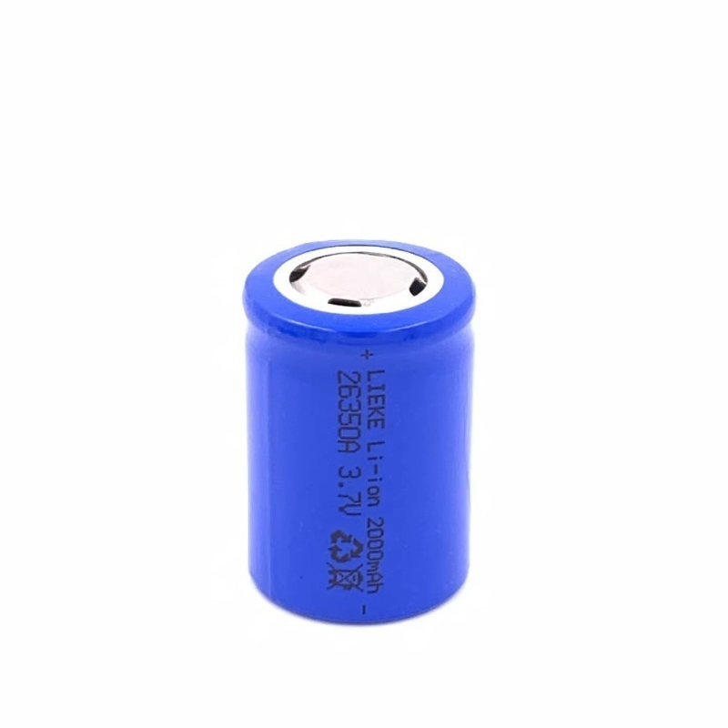 High-Quality 26350 3.7V 2000MA - Smart Home Battery Camera 评论和价格