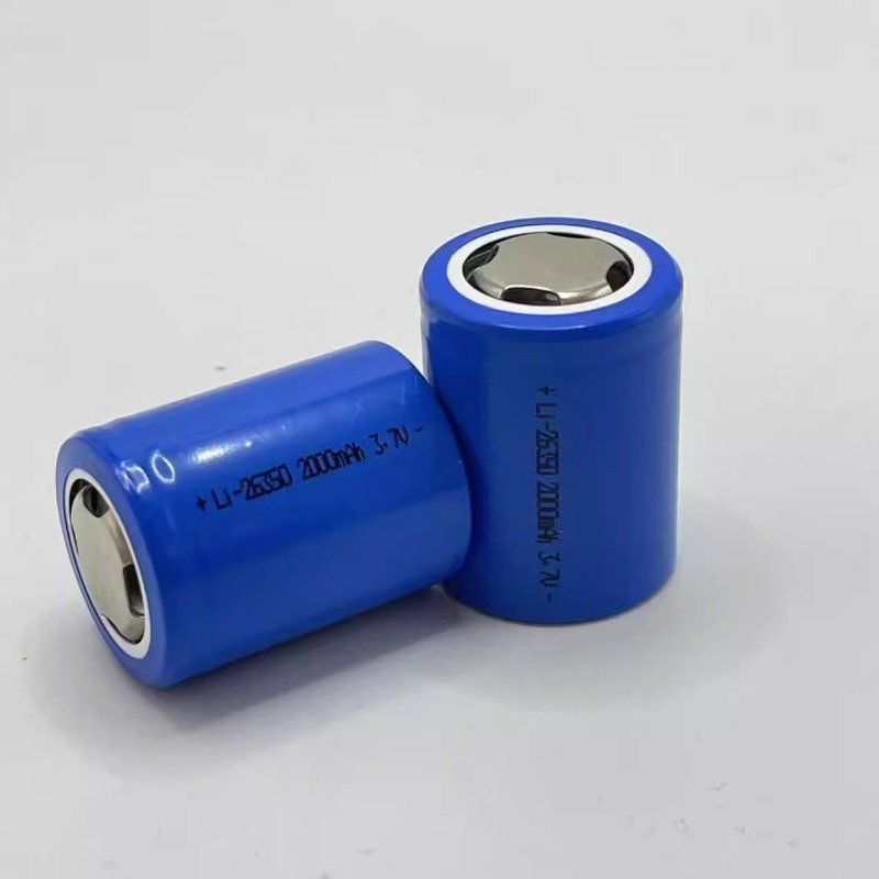 High-Quality 26350 3.7V 2000MA - Smart Home Battery Camera 评论和价格