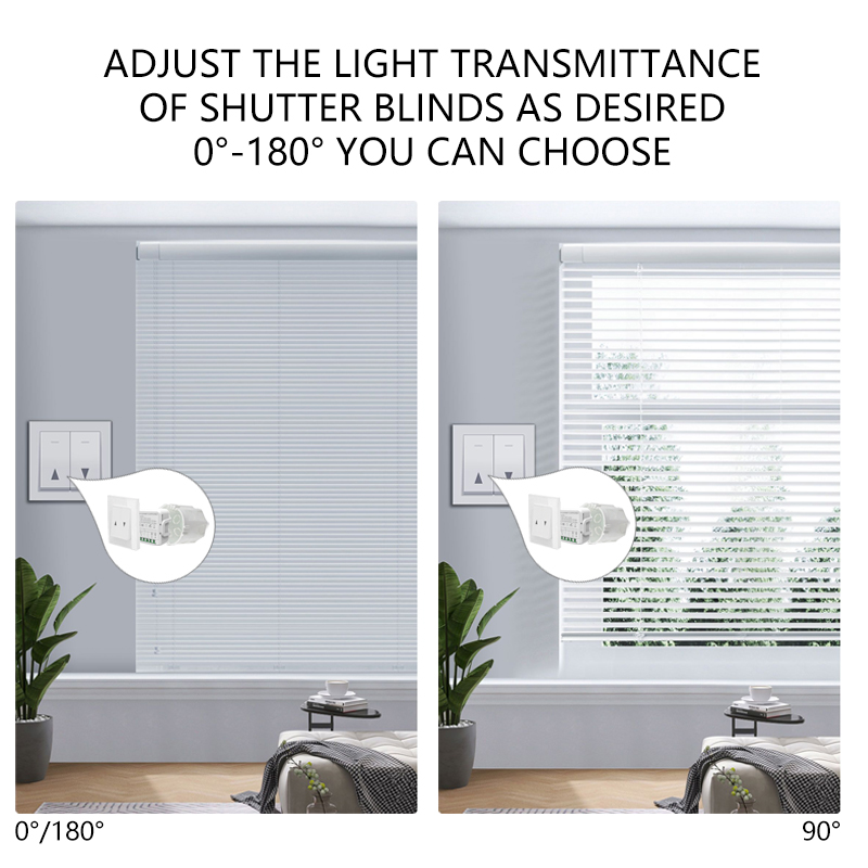 Tuya WiFi Curtain Switch Modul - Smart Home Blinds 评论和价格