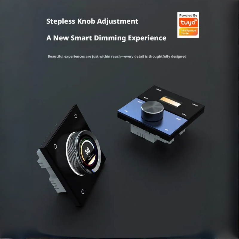 Tuya Smart Offline Voice Zigbe - Homesmart Online 评论和价格